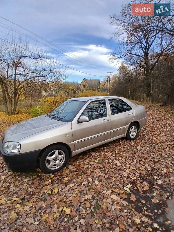 Седан Chery Amulet 2008 в Киеве фото 9 Седан Chery Amulet 2008 в Киеве