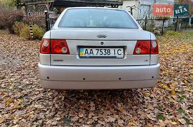 Седан Chery Amulet 2008 в Киеве