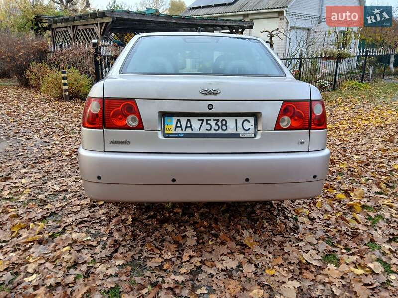 Седан Chery Amulet 2008 в Киеве фото 15 Седан Chery Amulet 2008 в Киеве