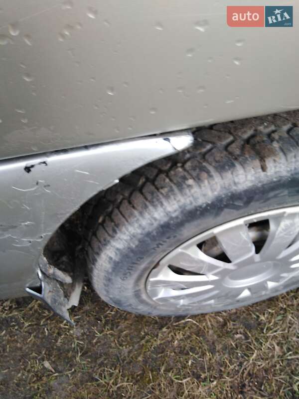 Седан Chery Amulet 2007 в Радехове