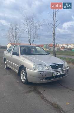 Седан Chery Amulet 2007 в Береговому