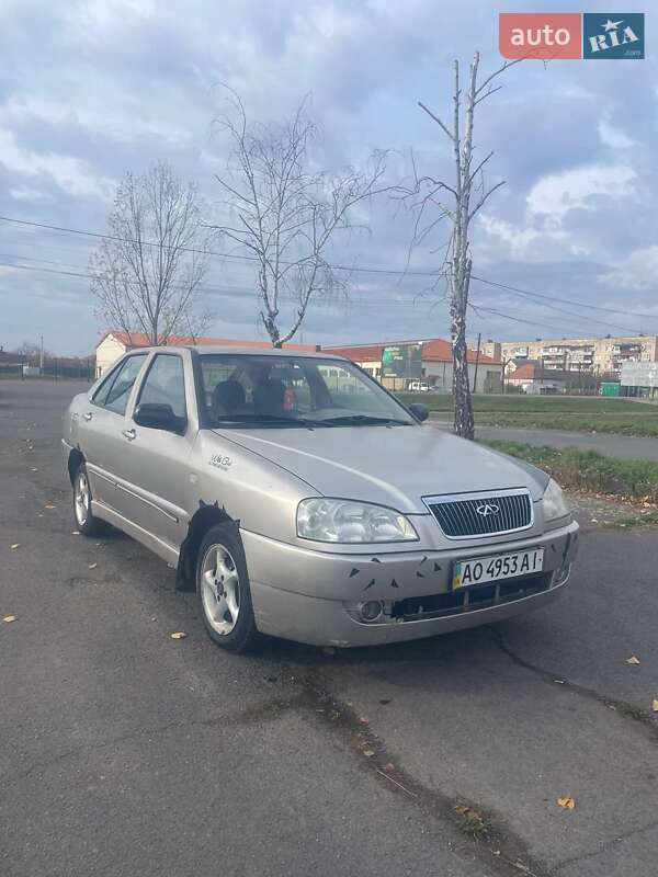 Chery Amulet 2007
