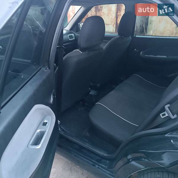 Седан Chery Amulet 2008 в Броварах