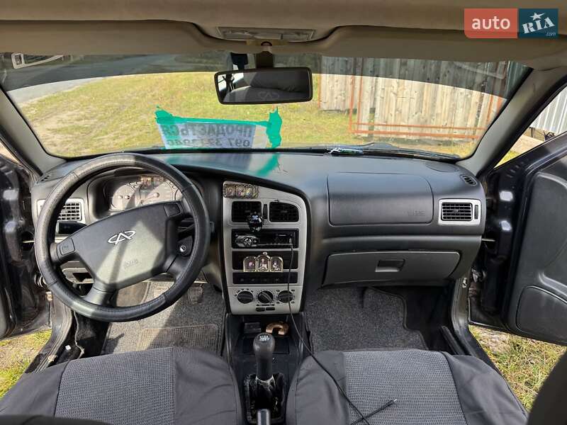 Седан Chery Amulet 2008 в Славуте фото 5 Седан Chery Amulet 2008 в Славуте