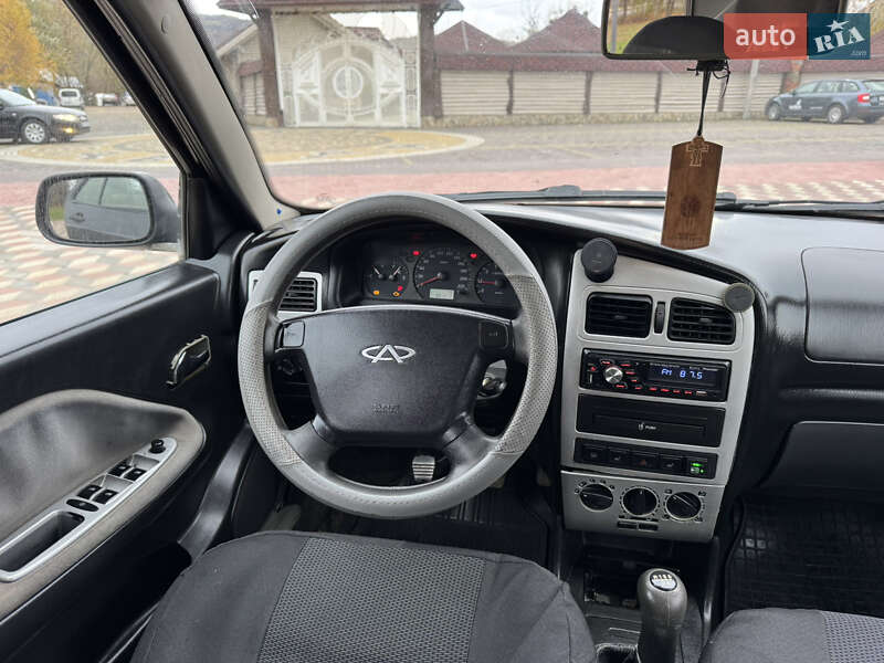 Седан Chery Amulet 2008 в Чернівцях фото 22 Седан Chery Amulet 2008 в Чернівцях