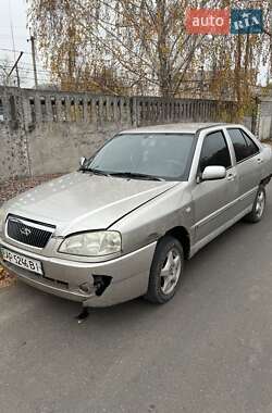 Седан Chery Amulet 2008 в Верхньодніпровську