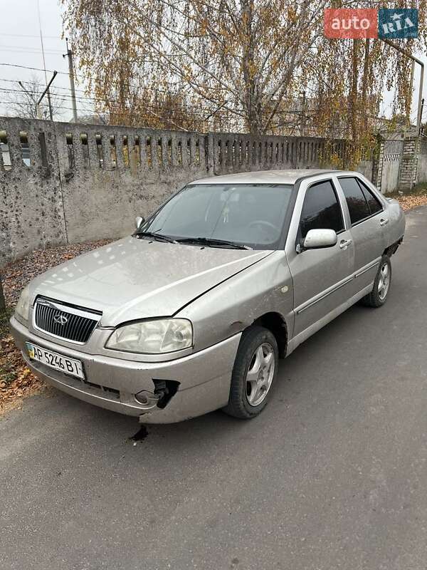Chery Amulet 2008 Chery Amulet 2008