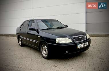 Седан Chery Amulet 2007 в Києві