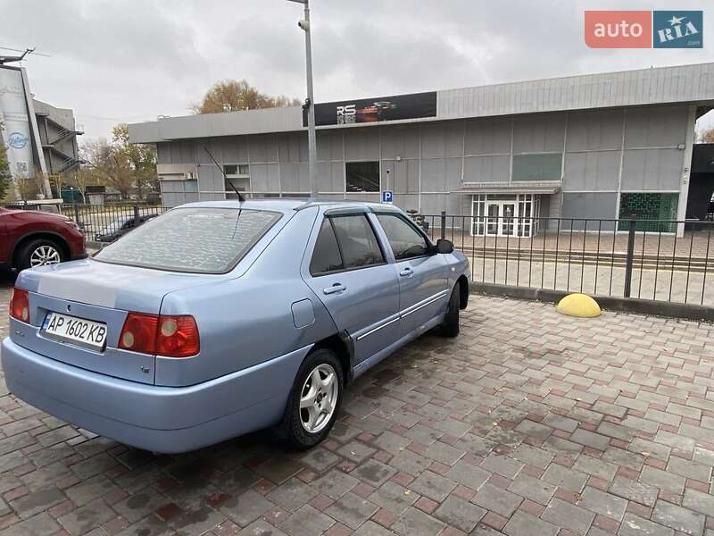 Седан Chery Amulet 2007 в Запоріжжі фото 2 Седан Chery Amulet 2007 в Запоріжжі