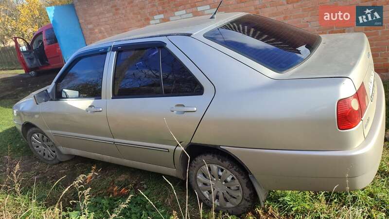 Седан Chery Amulet 2008 в Липовій Долині фото 2 Седан Chery Amulet 2008 в Липовій Долині