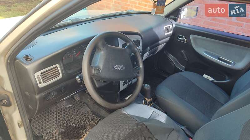 Седан Chery Amulet 2008 в Липовій Долині фото 7 Седан Chery Amulet 2008 в Липовій Долині