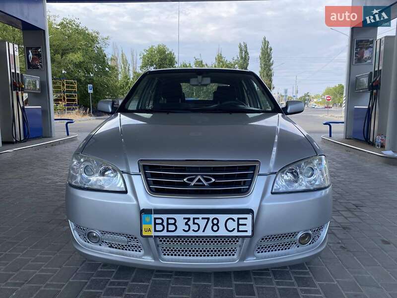 Ліфтбек Chery Amulet 2011 в Миколаєві фото 3 Ліфтбек Chery Amulet 2011 в Миколаєві
