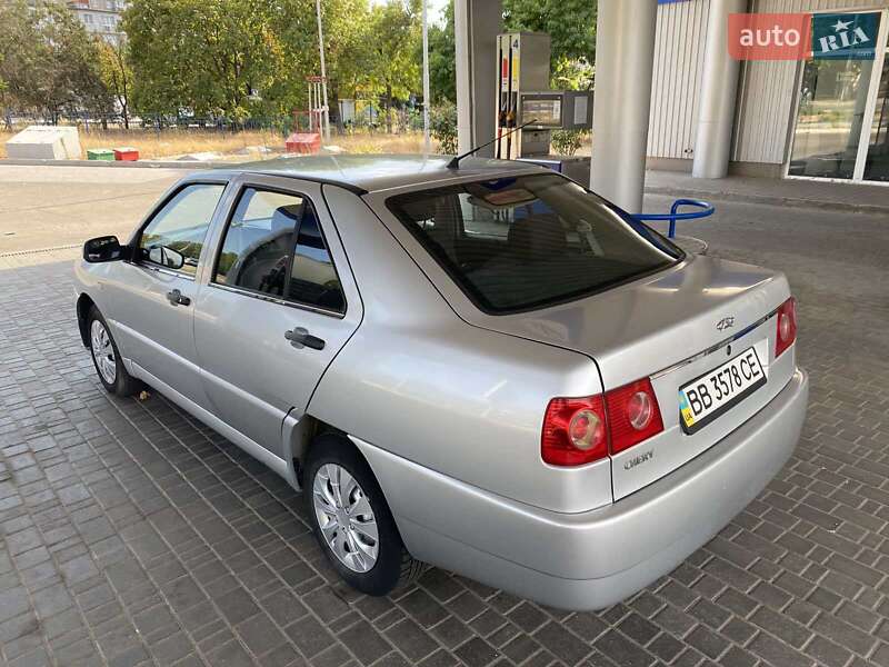 Ліфтбек Chery Amulet 2011 в Миколаєві фото 13 Ліфтбек Chery Amulet 2011 в Миколаєві