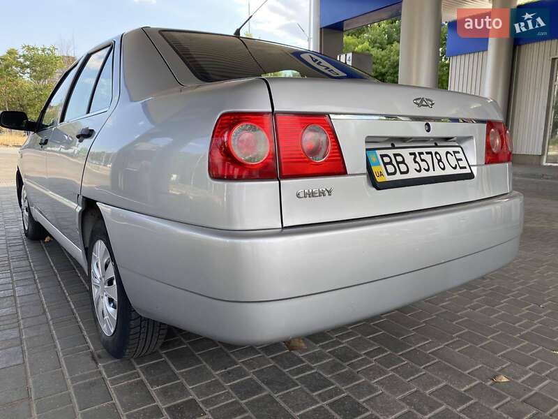 Ліфтбек Chery Amulet 2011 в Миколаєві фото 15 Ліфтбек Chery Amulet 2011 в Миколаєві