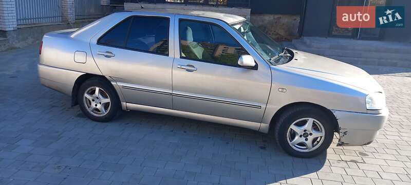 Седан Chery Amulet 2008 в Виннице
