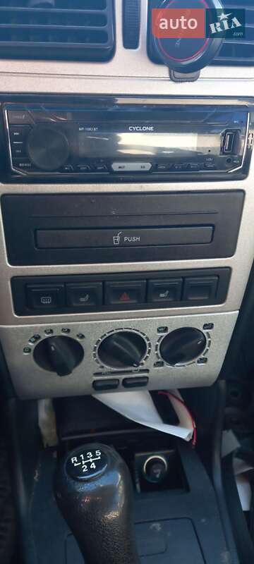 Седан Chery Amulet 2008 в Виннице