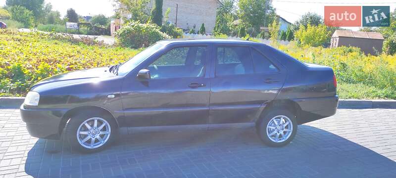 Седан Chery Amulet 2006 в Києві фото 7 Седан Chery Amulet 2006 в Києві