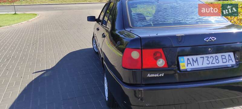 Седан Chery Amulet 2006 в Києві фото 11 Седан Chery Amulet 2006 в Києві
