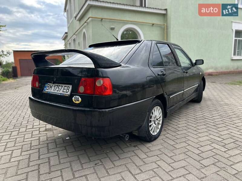 Седан Chery Amulet 2006 в Миколаєві фото 2 Седан Chery Amulet 2006 в Миколаєві