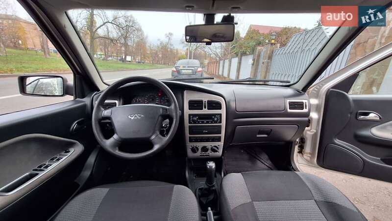 Седан Chery Amulet 2008 в Киеве