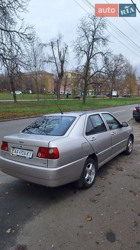 Седан Chery Amulet 2008 в Киеве