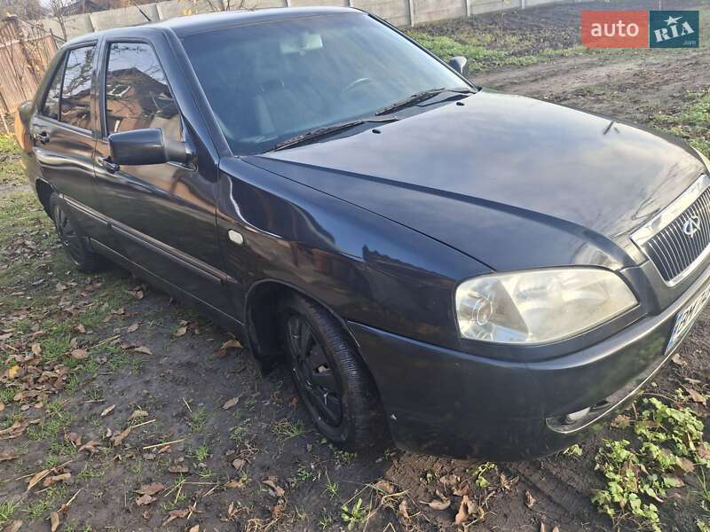 Седан Chery Amulet 2008 в Конотопе фото 10 Седан Chery Amulet 2008 в Конотопе