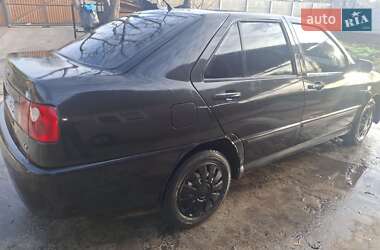 Седан Chery Amulet 2008 в Конотопе