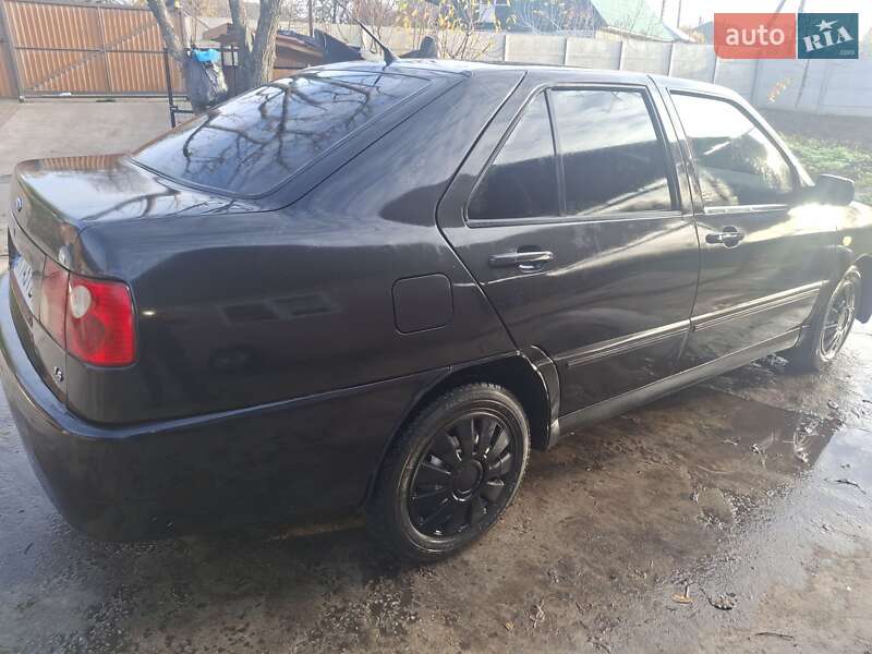 Chery Amulet 2008 Chery Amulet 2008