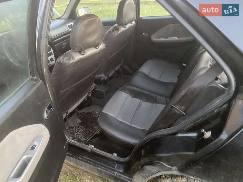 Седан Chery Amulet 2008 в Чернівцях