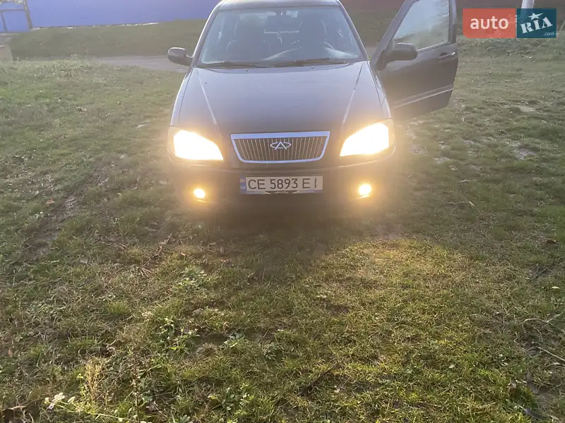 Chery Amulet 2008