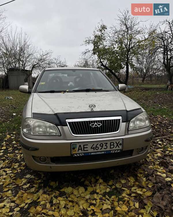 Седан Chery Amulet 2007 в Першотравенську фото 5 Седан Chery Amulet 2007 в Першотравенську