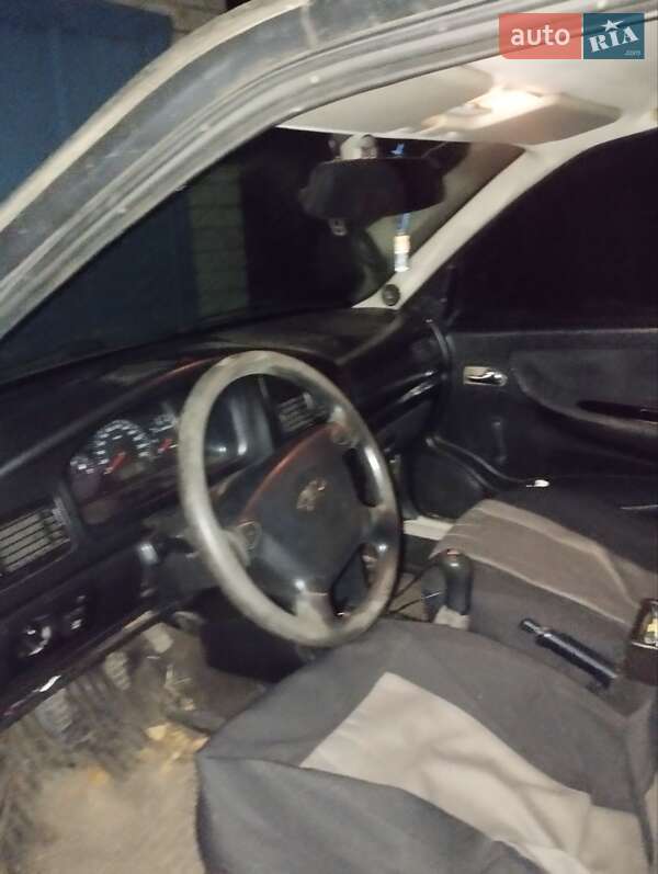 Седан Chery Amulet 2008 в Глобине