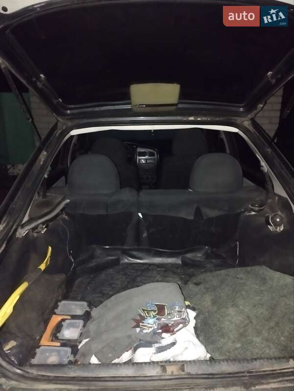 Седан Chery Amulet 2008 в Глобине