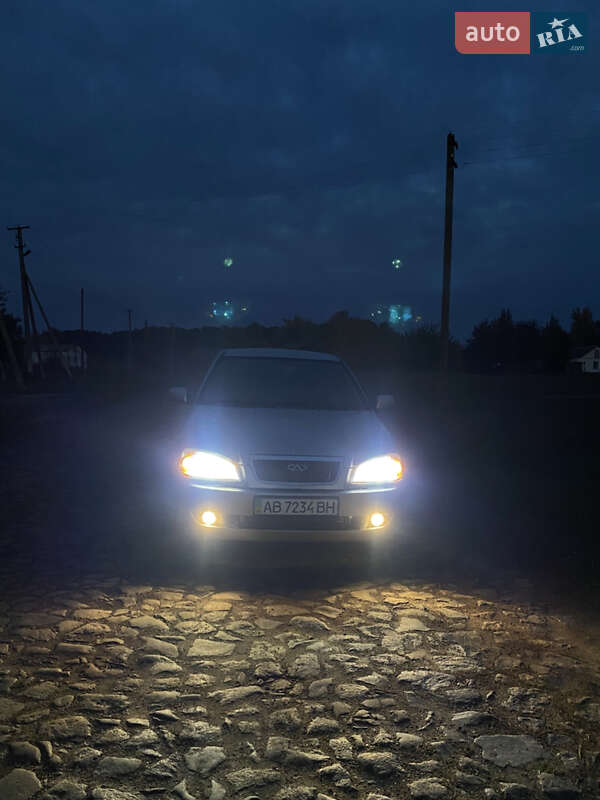 Седан Chery Amulet 2008 в Іллінцях