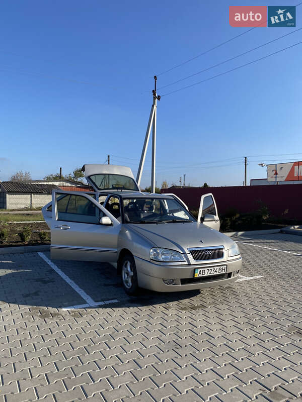 Седан Chery Amulet 2008 в Іллінцях