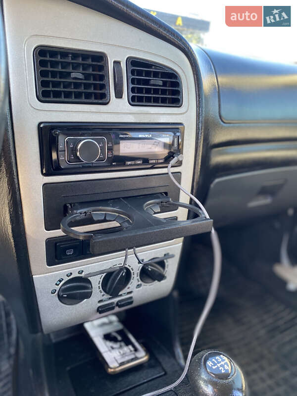 Седан Chery Amulet 2008 в Іллінцях