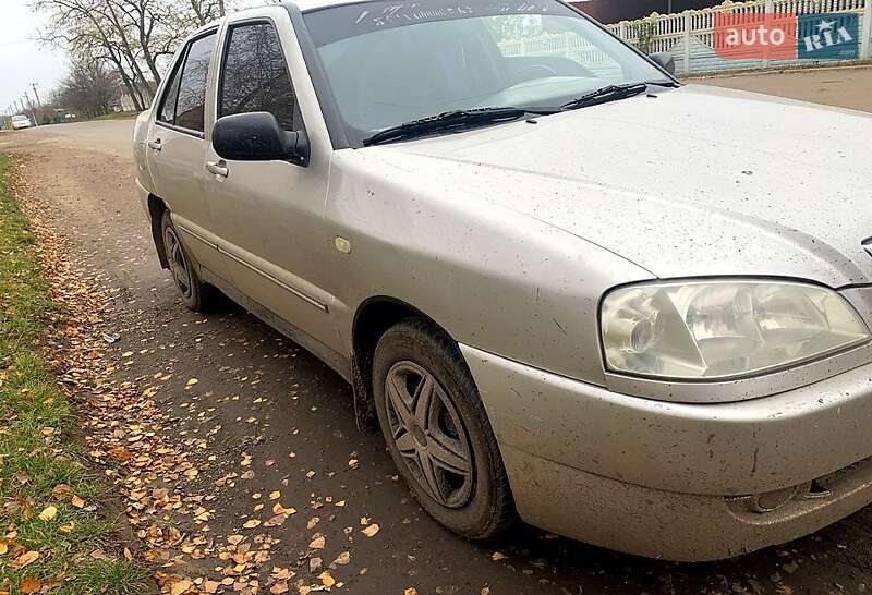 Седан Chery Amulet 2007 в Великій Багачці фото 9 Седан Chery Amulet 2007 в Великій Багачці