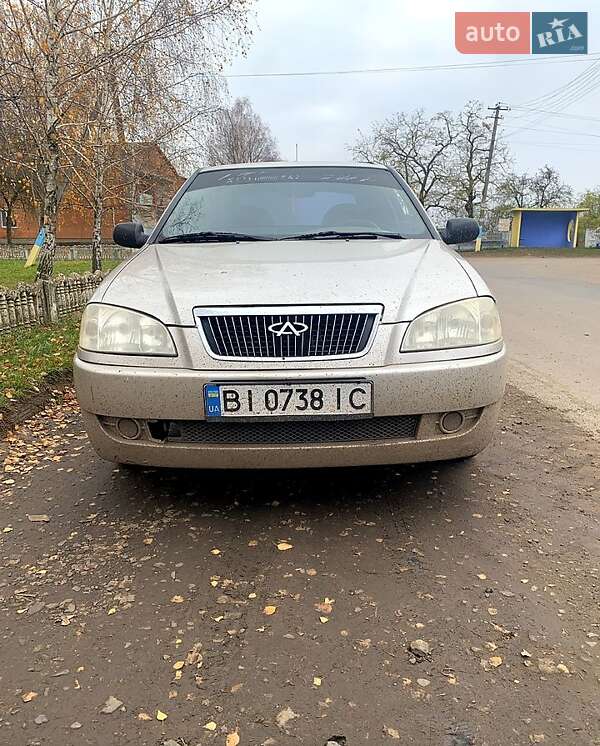 Седан Chery Amulet 2007 в Великій Багачці фото 14 Седан Chery Amulet 2007 в Великій Багачці