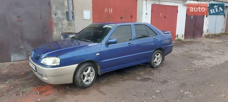 Седан Chery Amulet 2008 в Львове фото 27 Седан Chery Amulet 2008 в Львове