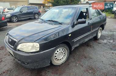 Седан Chery Amulet 2007 в Житомирі