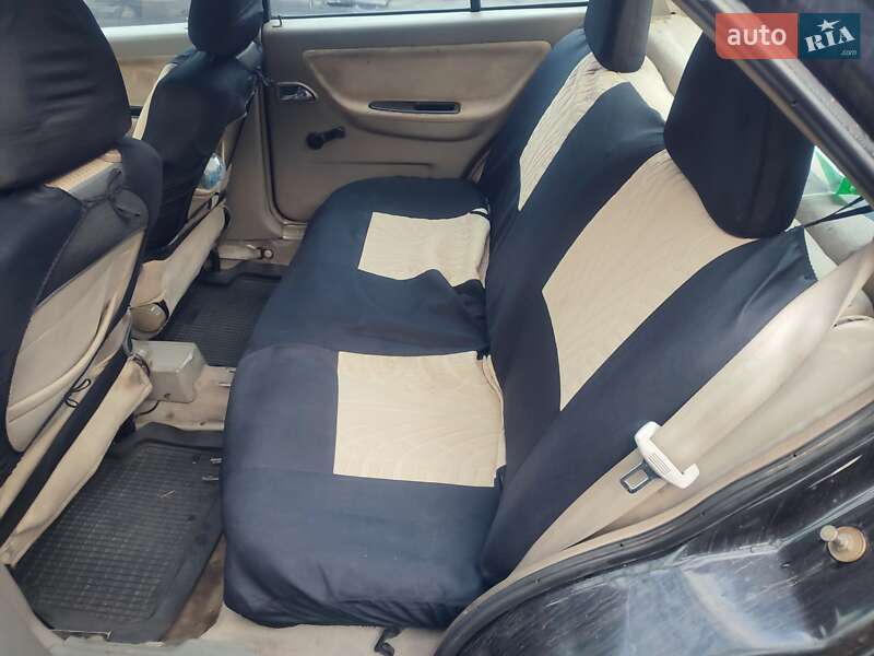 Седан Chery Amulet 2007 в Житомирі фото 3 Седан Chery Amulet 2007 в Житомирі