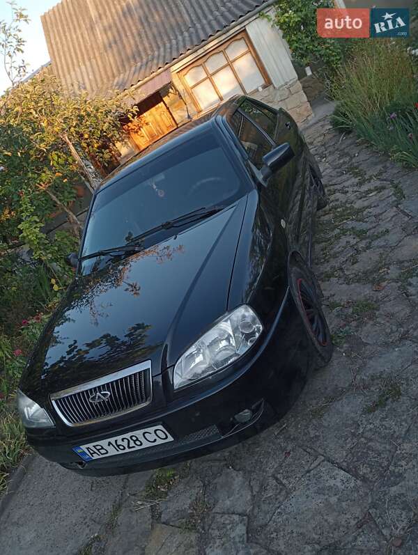 Седан Chery Amulet 2008 в Ямполі фото 9 Седан Chery Amulet 2008 в Ямполі