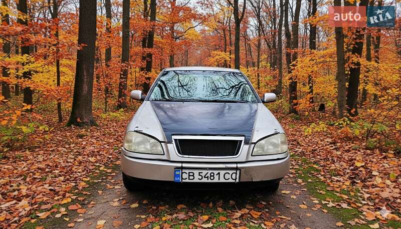 Седан Chery Amulet 2008 в Чернигове