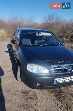 Седан Chery Amulet 2008 в Буську