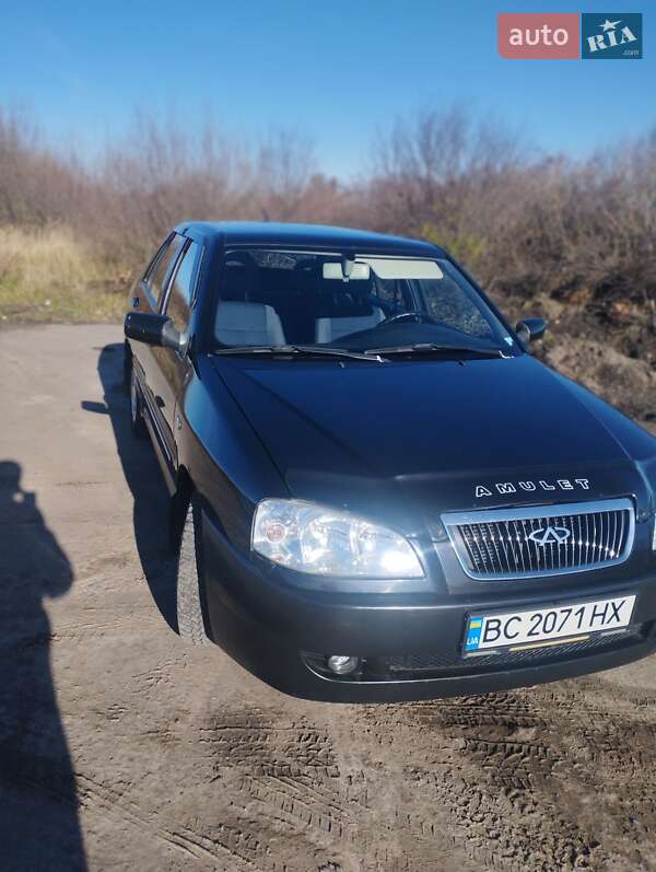 Chery Amulet 2008