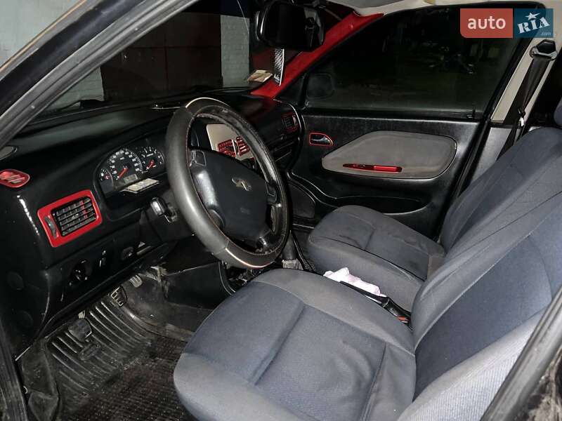 Седан Chery Amulet 2008 в Яготині фото 4 Седан Chery Amulet 2008 в Яготині