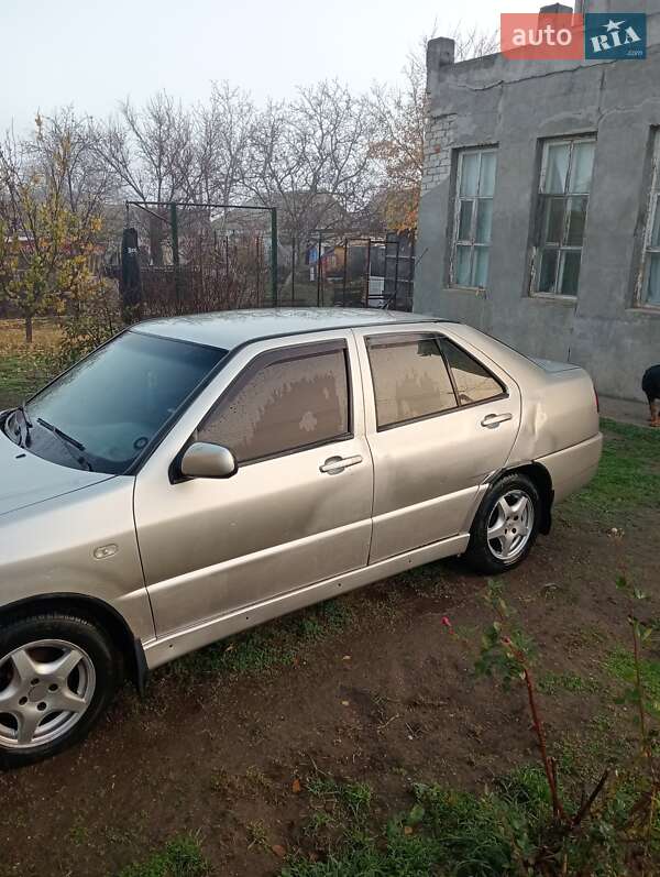 Седан Chery Amulet 2007 в Николаеве