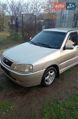 Седан Chery Amulet 2007 в Николаеве