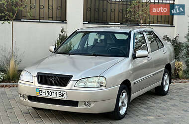 Седан Chery Amulet 2009 в Одесі