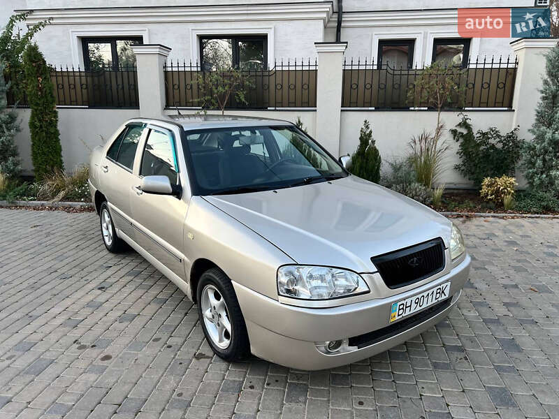 Седан Chery Amulet 2009 в Одесі